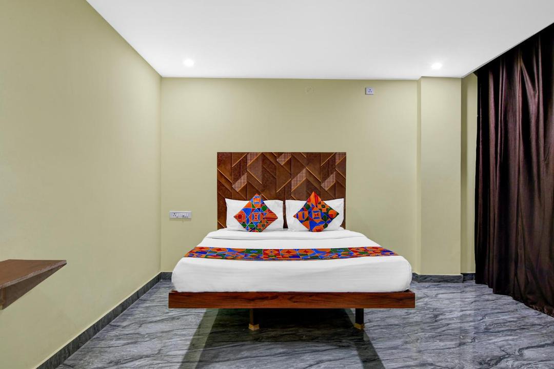 Photo of Bedroom in Rushikonda