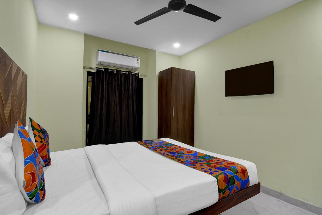 Photo of Bedroom in Rushikonda