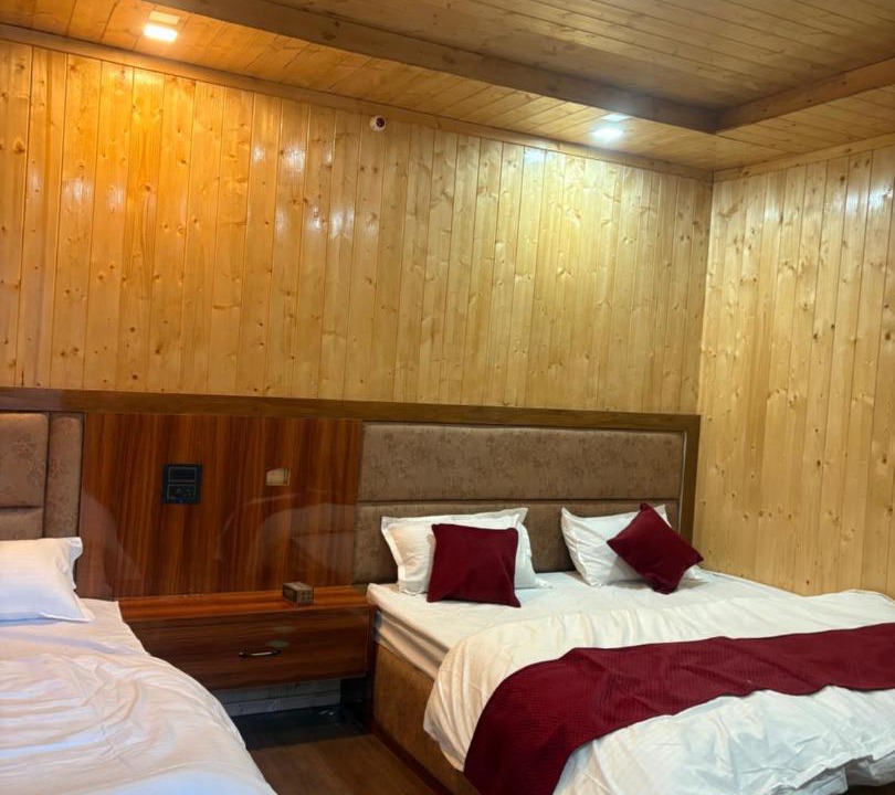 Photo of Bedroom in Yamunotri