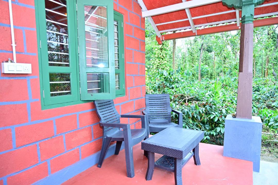 Photo of Patio Balcony in Vastare