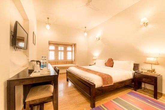 Photo of Bedroom in Amar Sagar Pol