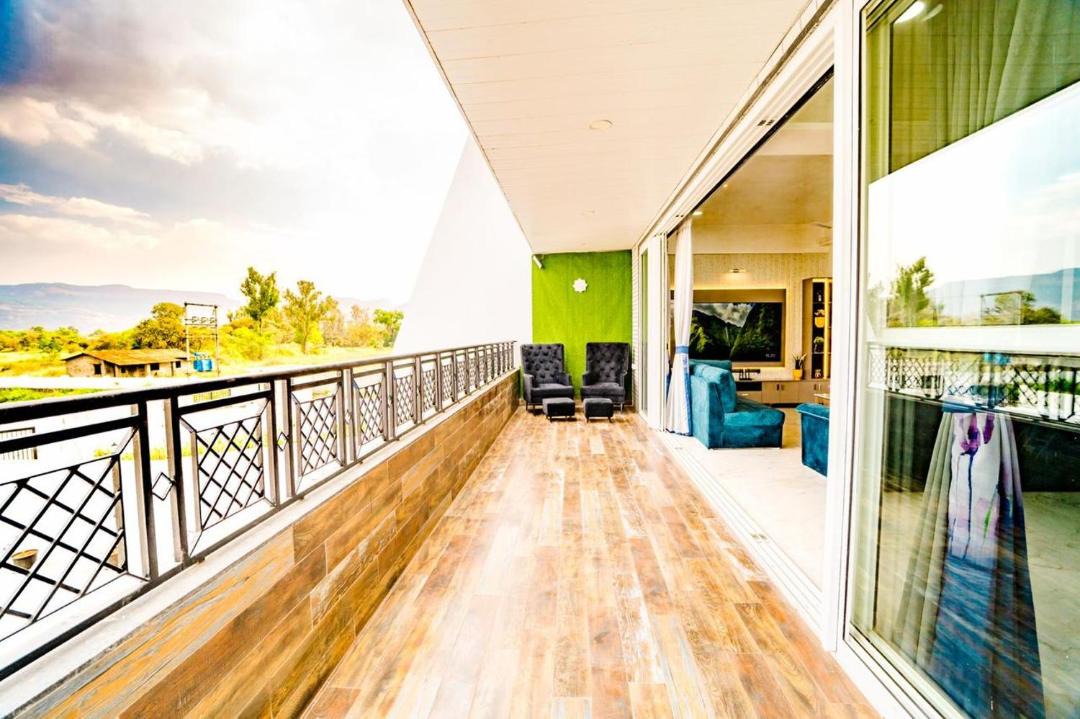 Photo of Patio Balcony in Khattalwada