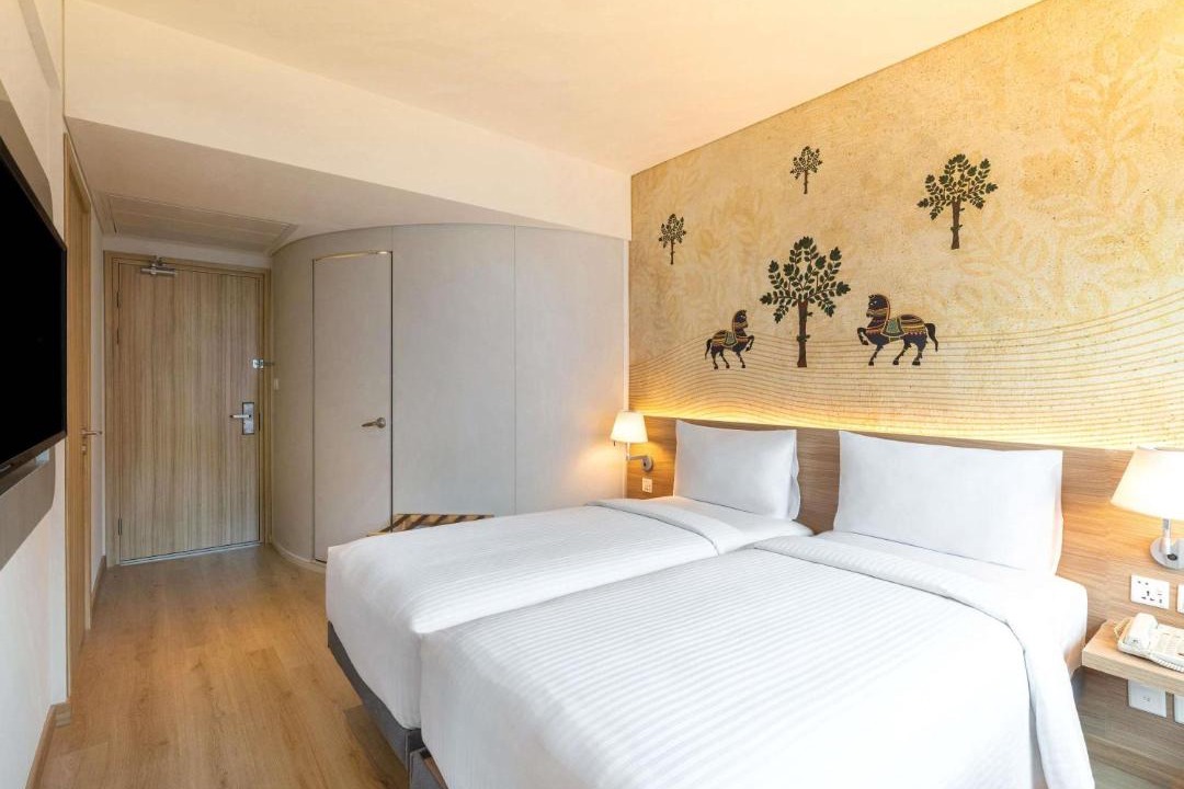 Photo of Bedroom in Vikhroli West