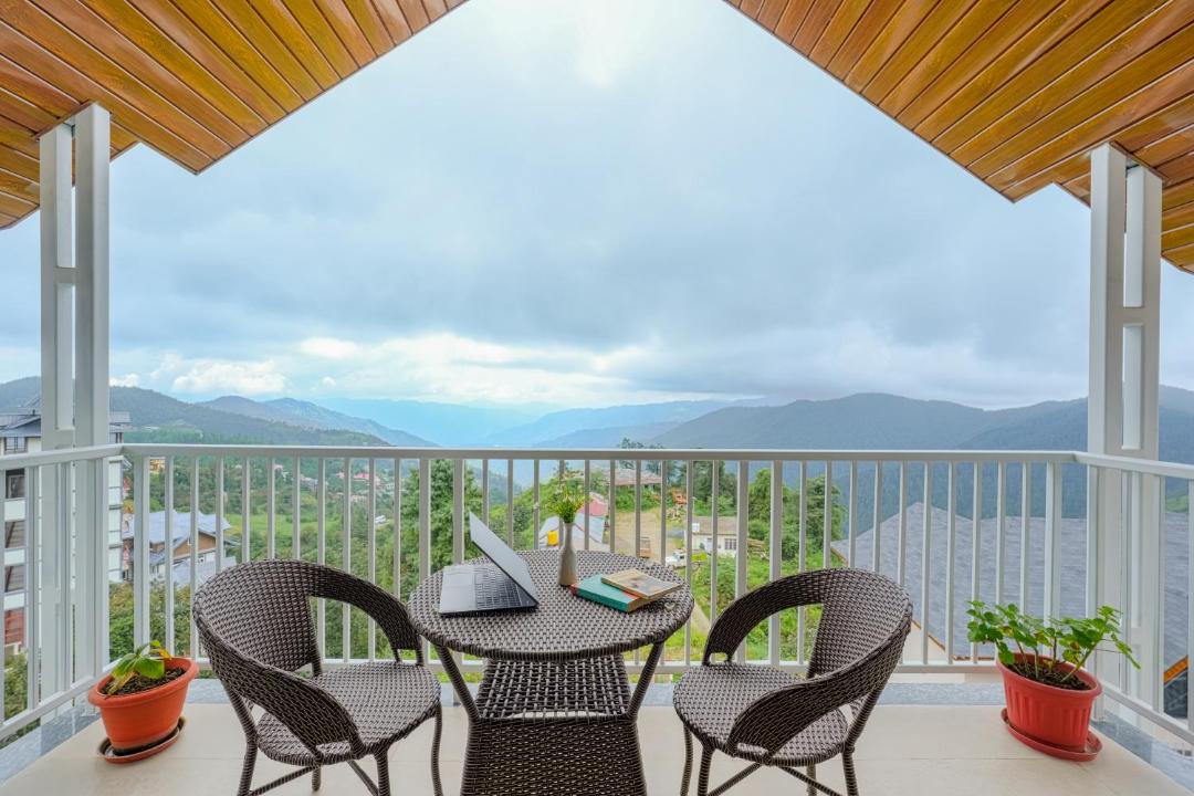 Photo of Patio Balcony in Shilon Bagh