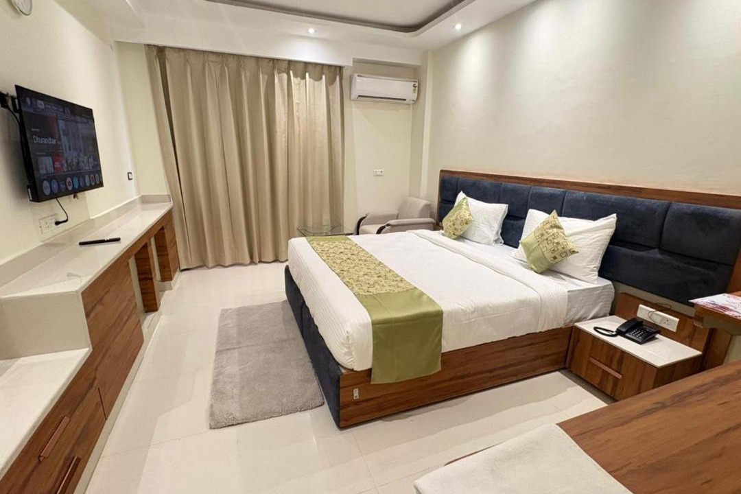 Photo of Bedroom in IMT Manesar