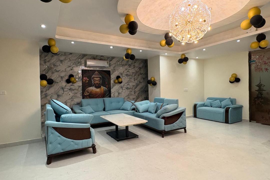 Photo of Livingroom in IMT Manesar
