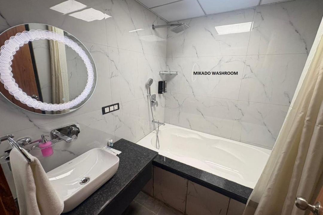 Photo of Bathroom in IMT Manesar