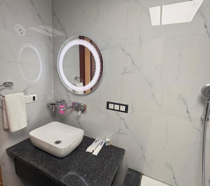 Photo of Bathroom in IMT Manesar