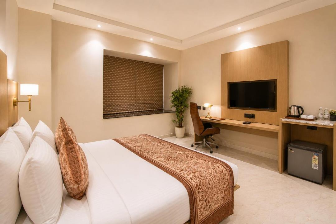 Photo of Bedroom in Alwar