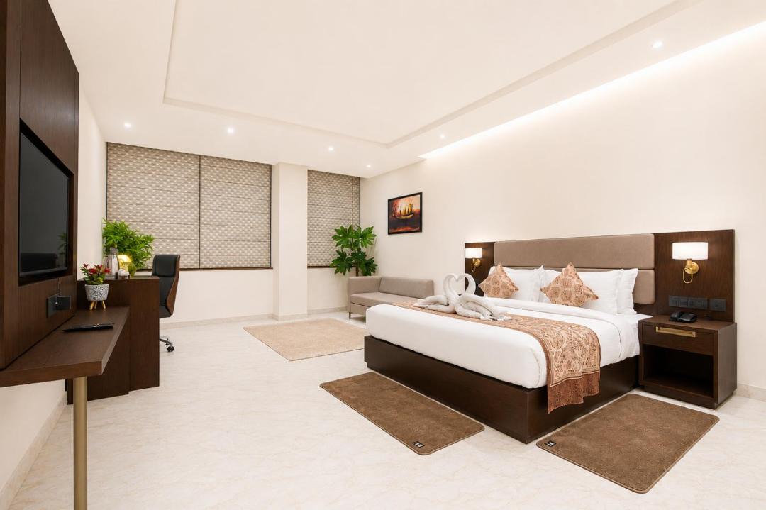Photo of Bedroom in Alwar