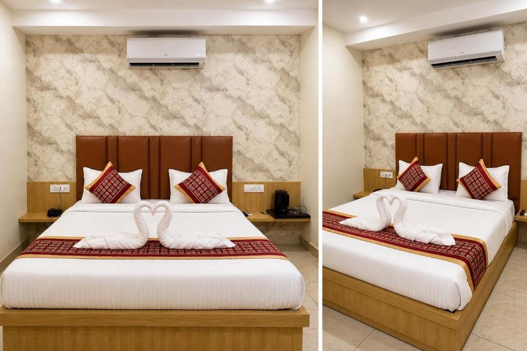 Photo of Bedroom in Patiala