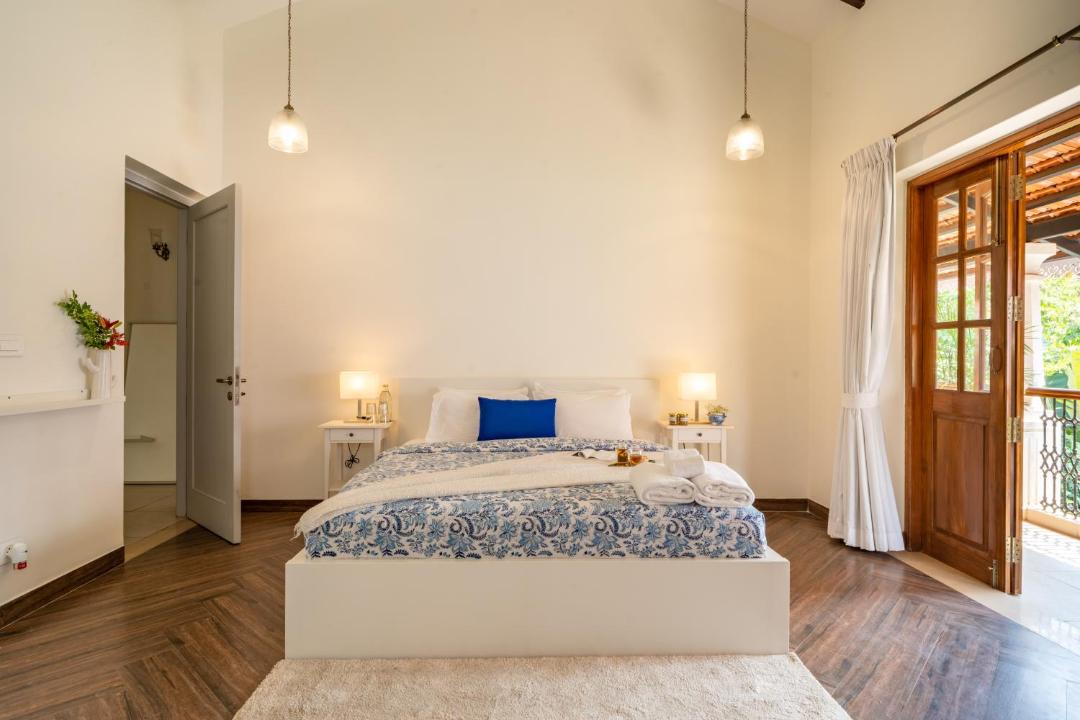Photo of Bedroom in Arpora