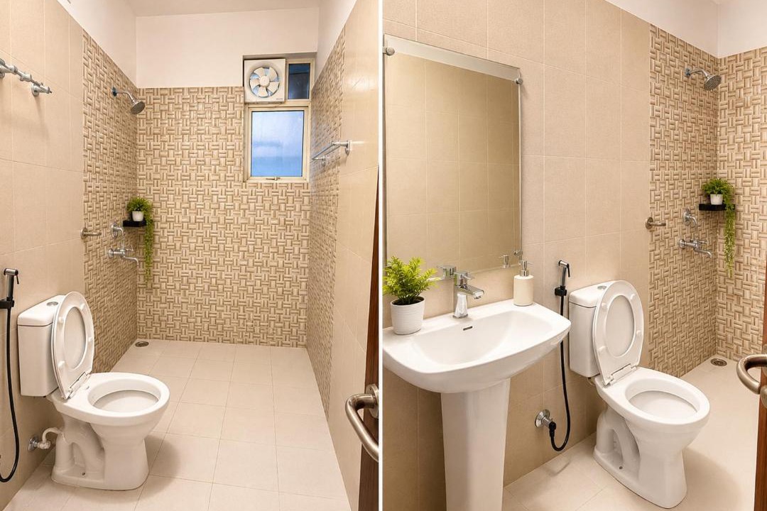 Photo of Bathroom in Taj Ganj