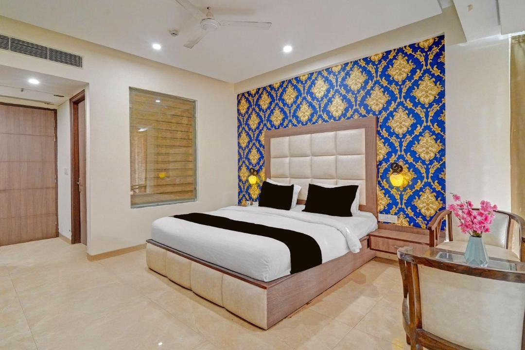 Photo of Bedroom in Zirakpur