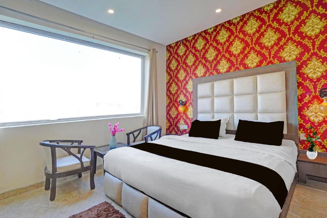 Photo of Bedroom in Zirakpur