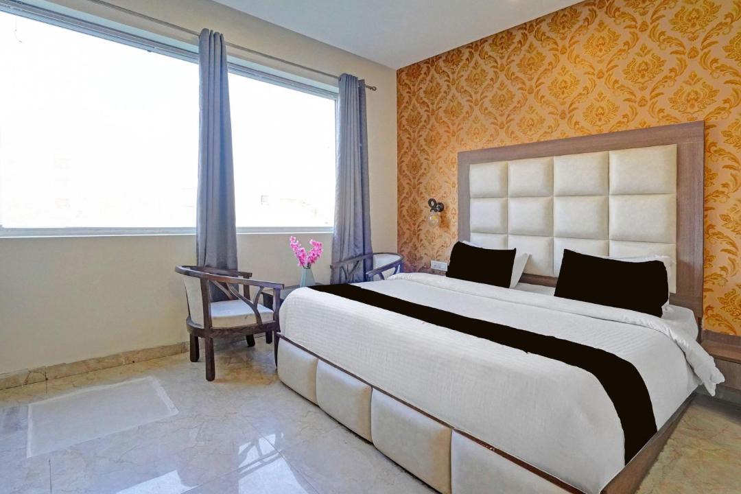 Photo of Bedroom in Zirakpur