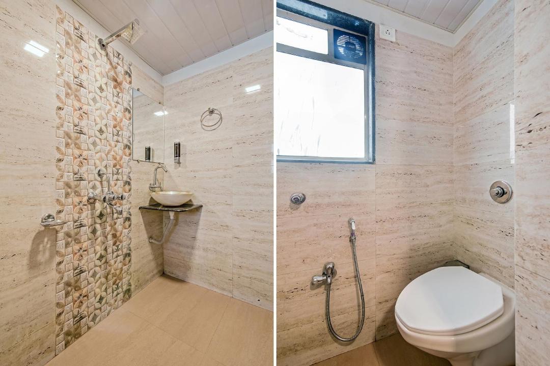 Photo of Bathroom in Kharghar