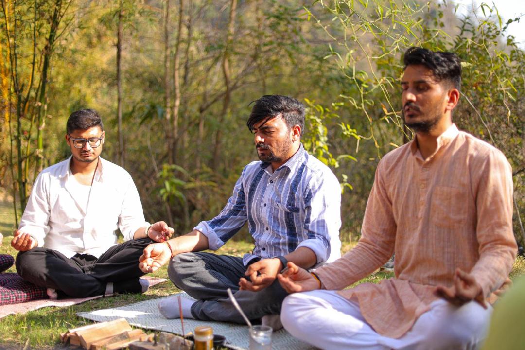 Photo of Others in Tapovan