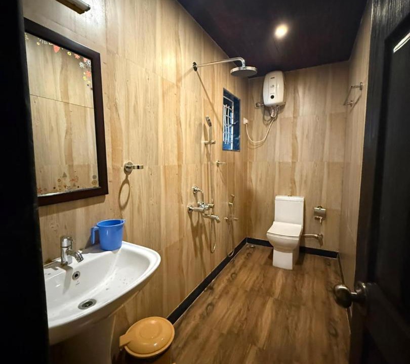Photo of Bathroom in Baga