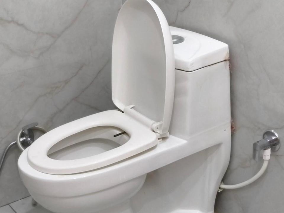 Photo of Bathroom in Taj Ganj