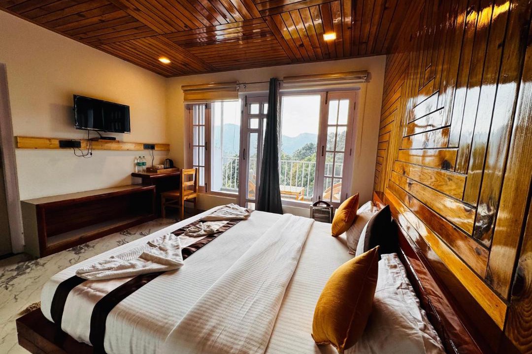 Photo of Bedroom in Pithoragarh