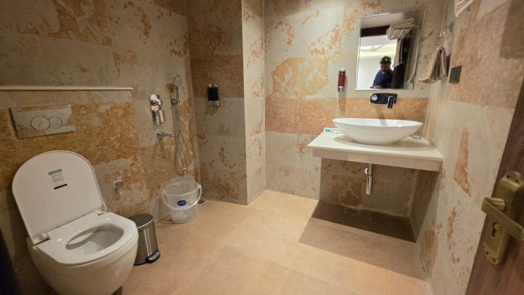 Photo of Bathroom in Nainital