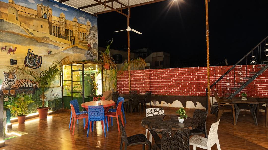 Photo of Patio Balcony in Dausa