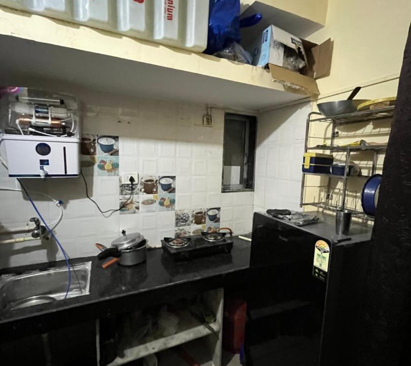 Photo of Kitchen in Kandiwali West