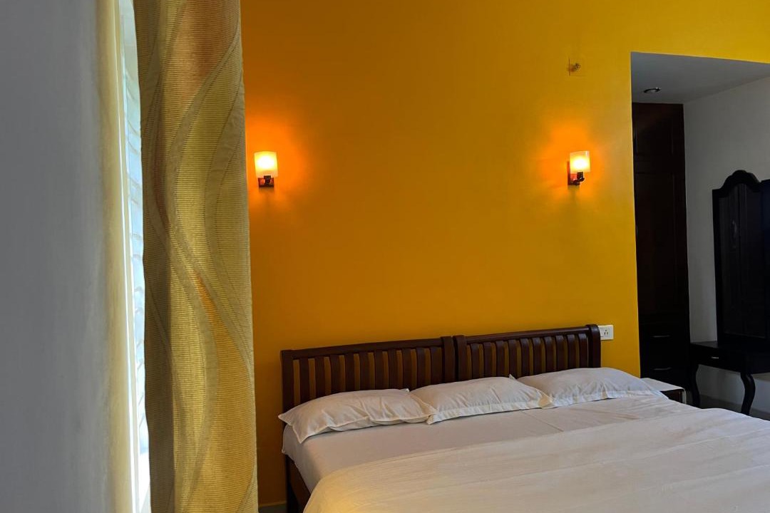 Photo of Bedroom in Peermade