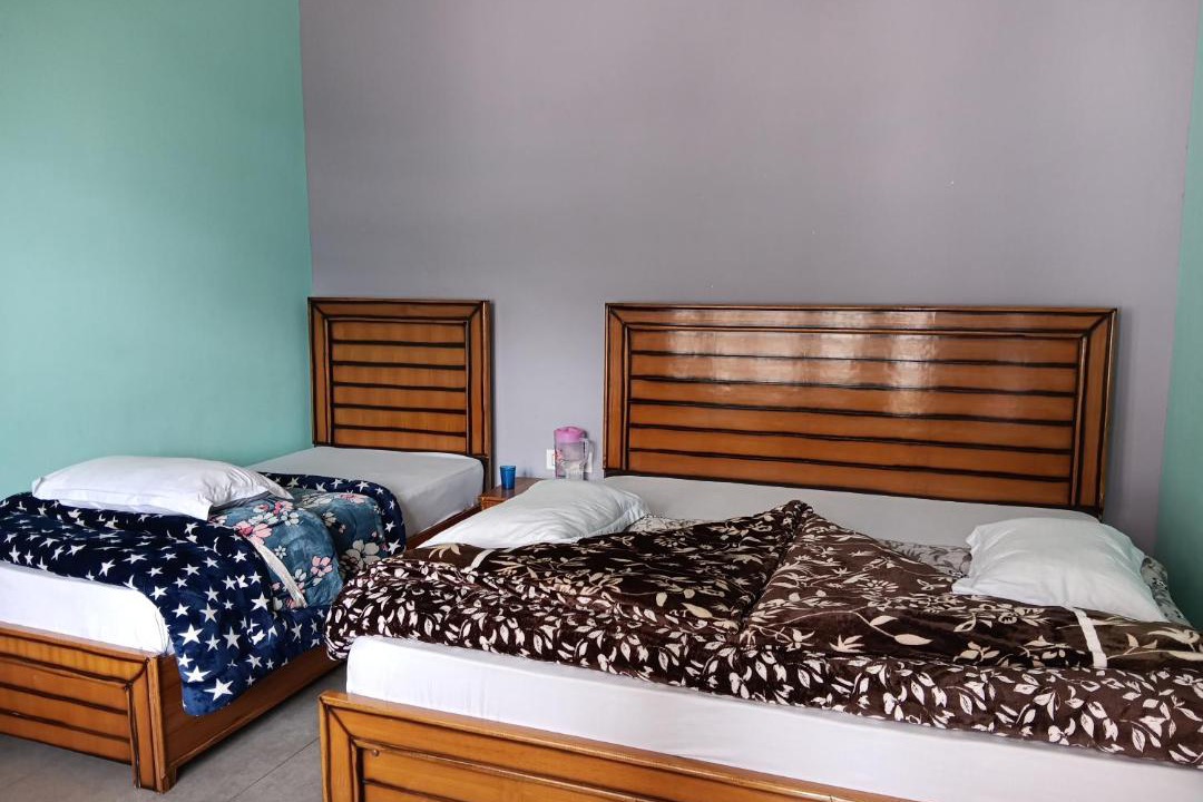 Photo of Bedroom in Ukhimath
