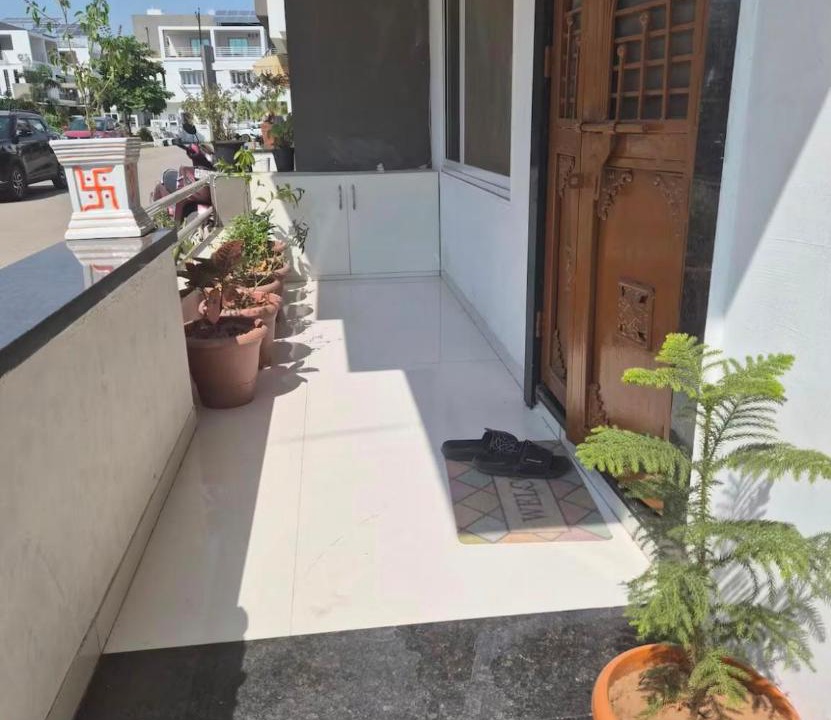 Photo of Patio Balcony in Junnar