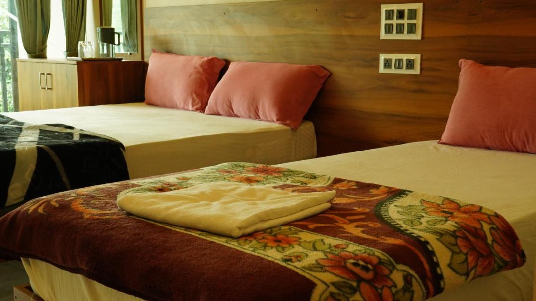 Photo of Bedroom in Valparai