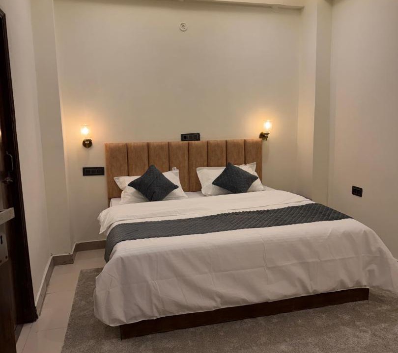 Photo of Bedroom in Rishikesh