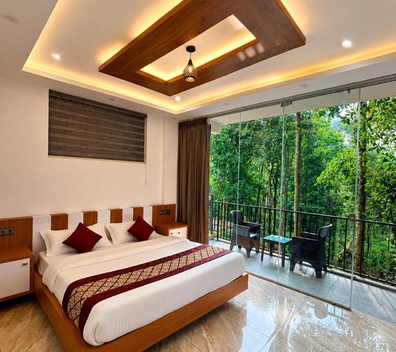 Photo of Bedroom in Chooralmala