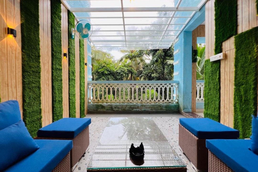 Photo of Patio Balcony in Mapusa
