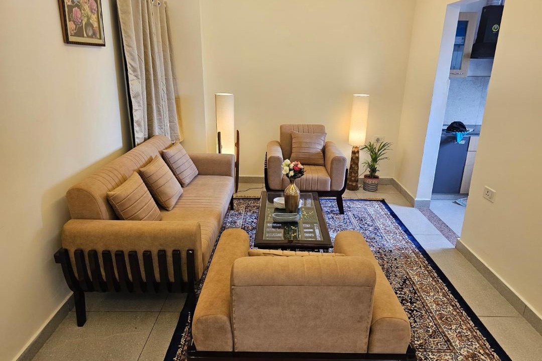Photo of Livingroom in Rishikesh