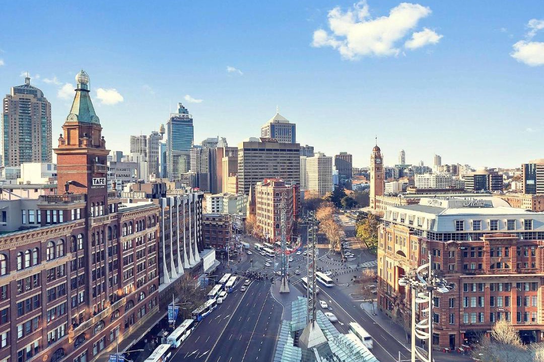 Photo of Buildings in Chippendale