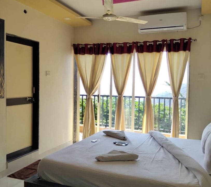 Photo of Bedroom in Panchgani