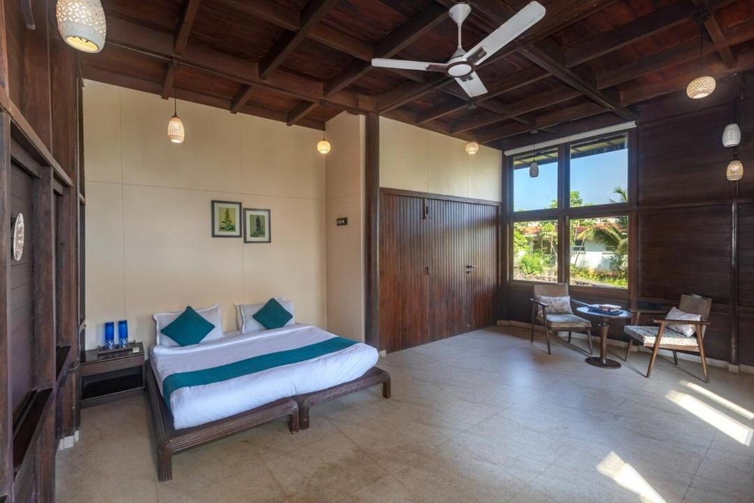 Photo of Bedroom in Malavli
