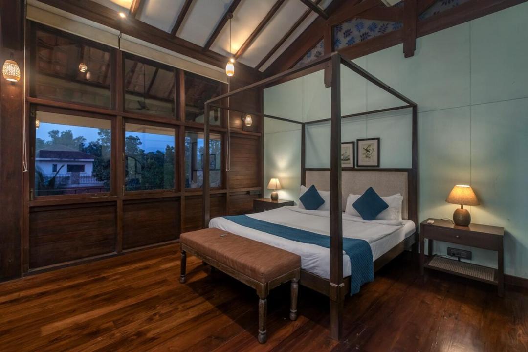 Photo of Bedroom in Malavli