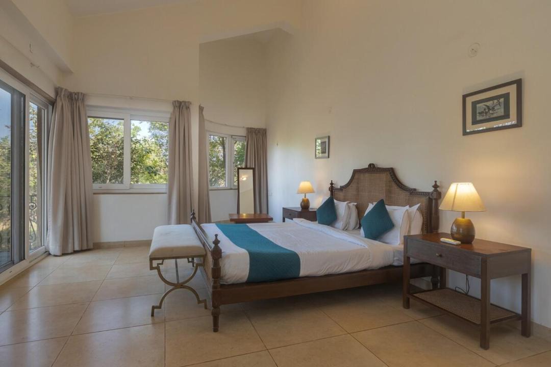 Photo of Bedroom in Malavli