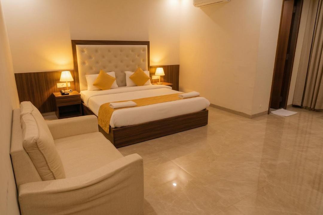 Photo of Bedroom in Navsari
