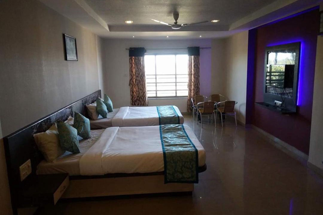 Photo of Bedroom in Mahabaleshwar
