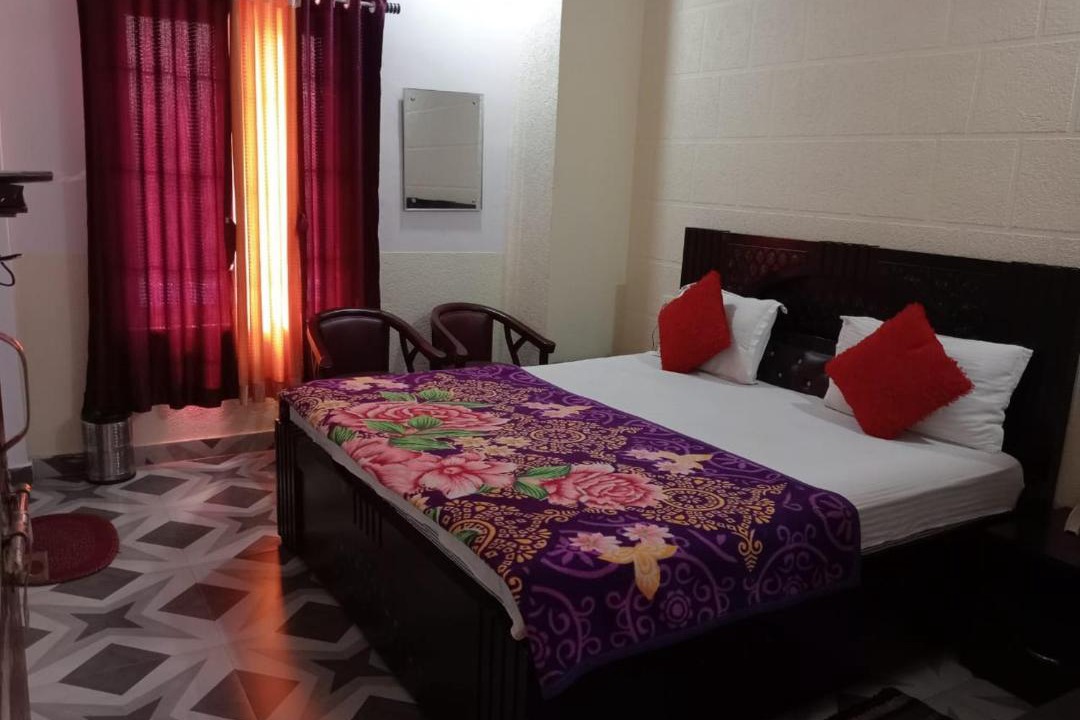 Photo of Bedroom in Haldwani
