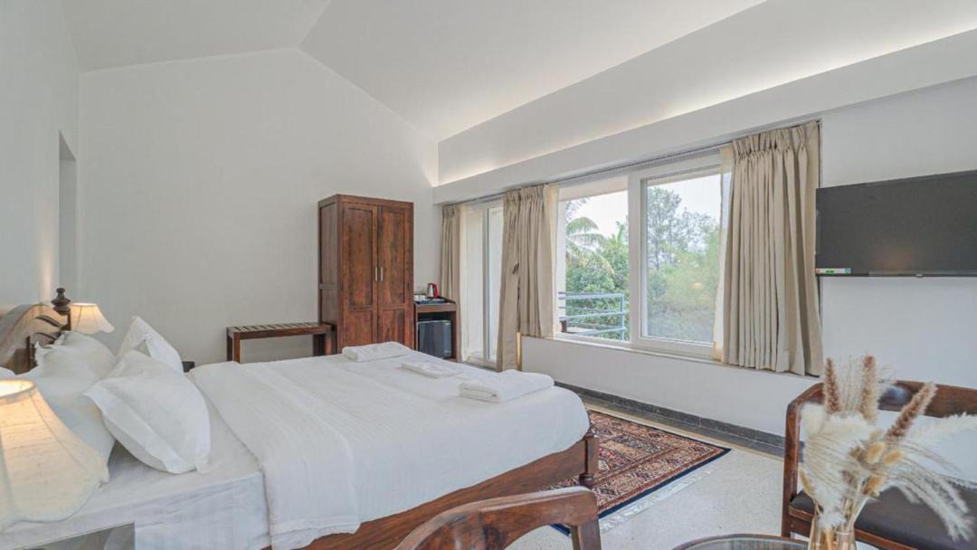Photo of Bedroom in Panchgani