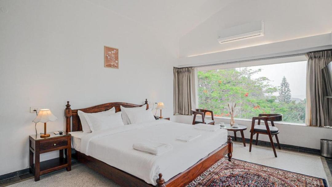 Photo of Bedroom in Panchgani