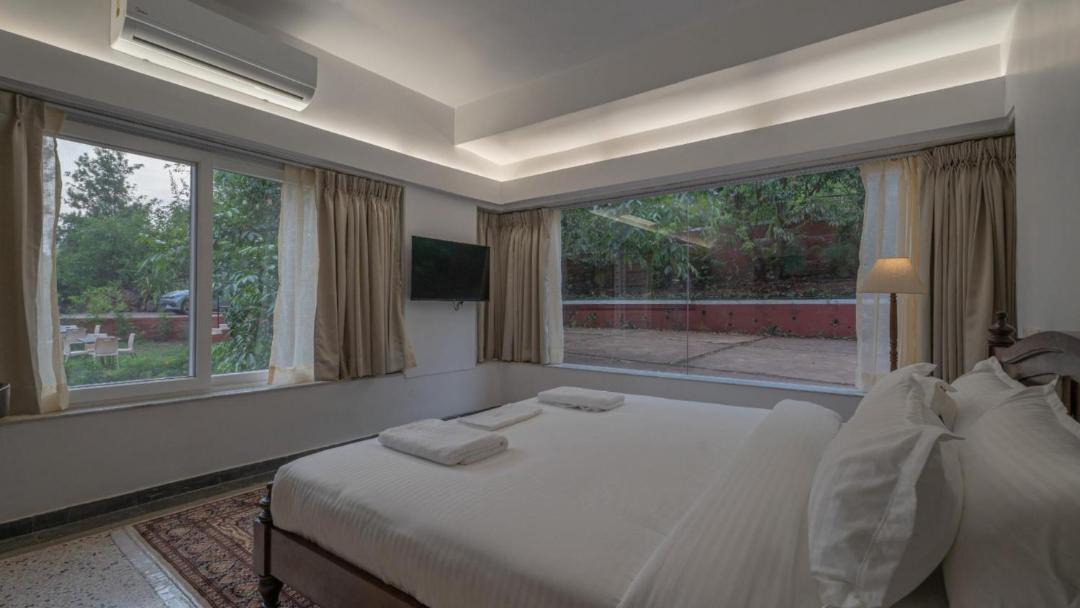 Photo of Bedroom in Panchgani
