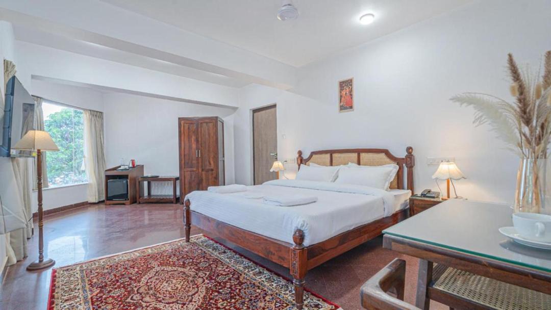 Photo of Bedroom in Panchgani