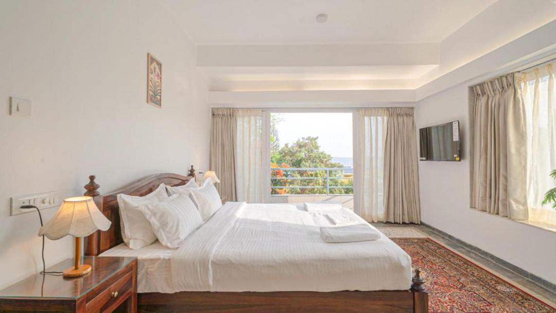 Photo of Bedroom in Panchgani