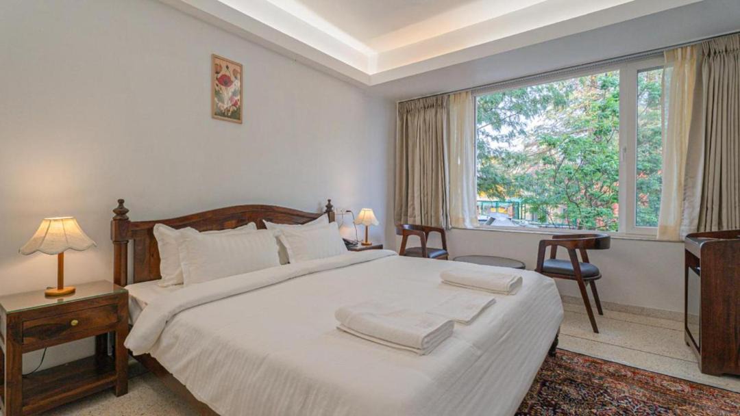Photo of Bedroom in Panchgani